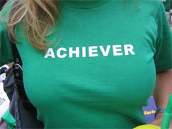 Definitely an Achiever