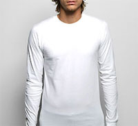 American Apparel Long Sleeve T-Shirt