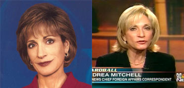 Andrea Mitchell