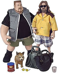 Big Lebowski Action Figures