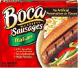 Boca Italian Sausage