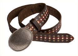 Clark's
Navajo Belt