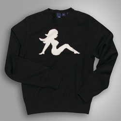 Hickey Mudflap 
Girl Sweater