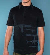 Machine Gun Polo