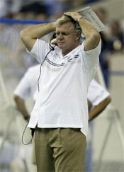 Mike Sherman is a fat dope.