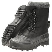 Sorel Caribou, in black