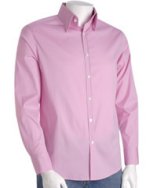 Theory pink shirt