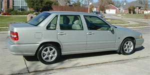 Volvo S70