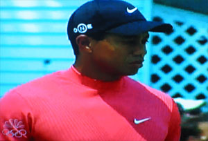 Woods Badly Dressed